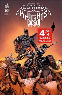 Batman - Gotham Knights T.4 