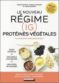 Le Grand Livre Des Proteines Vegetales 