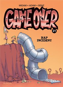 Game Over T.21 ; Rap Incident 