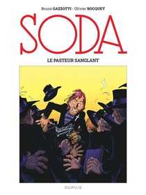 Soda T.13 : Le Pasteur Sanglant 