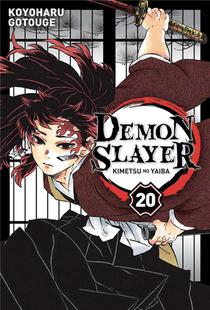 Demon Slayer T.20 