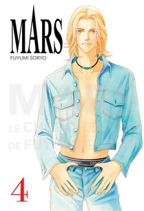 Mars - Perfect Edition Tome 4 