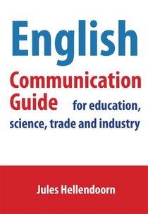 English Communication Guide for education, science, trade and industry 