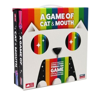 A game of cat & mouth