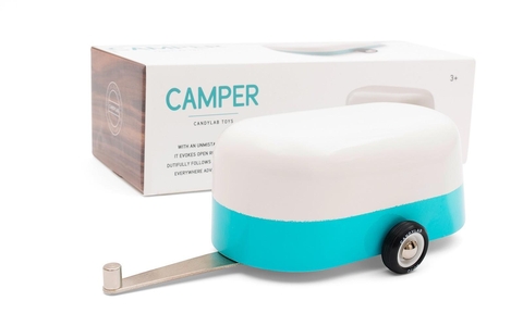 Candylab camper blue