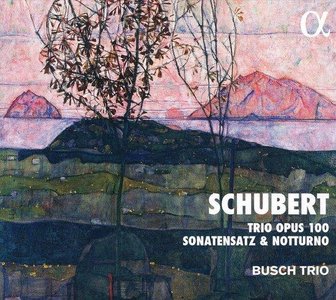 Schubert: tio opus 100,..