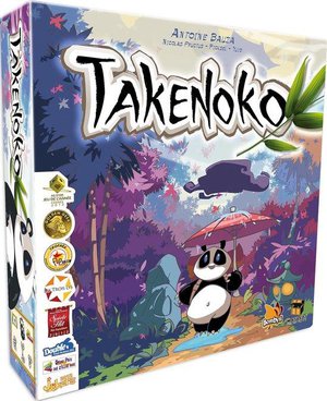 Takenoko nl new edition