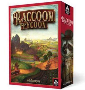 Raccoon tycoon nl editie