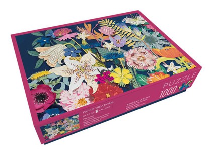 Puzzel - 1.000 stukjes - Paper creations - Geertje Aalders