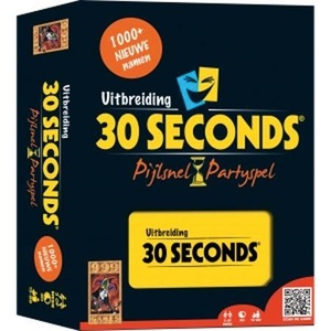 30 seconds uitbreiding