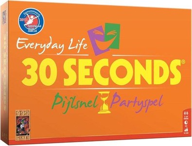 30 Seconds ® Everyday Life