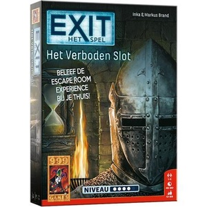 Exit - het verboden slot