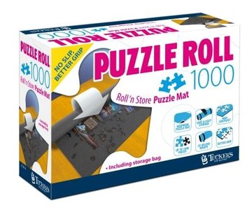 Puzzle roll 1000