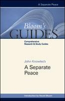 John Knowles's A Separate Peace