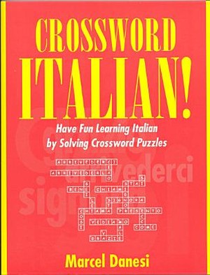 Crossword Italian