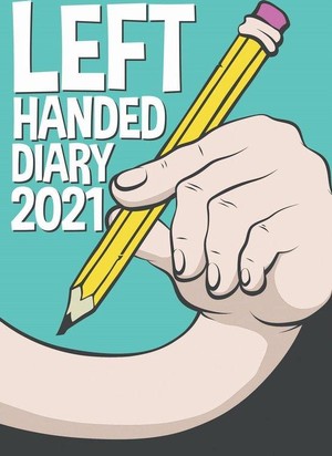 Left handed agenda  a5  2021