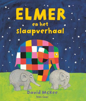 Elmer en het slaapverhaal