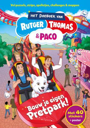 Het doeboek van Rutger, Thomas & Paco