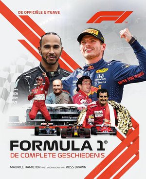 Formula 1 De complete geschiedenis