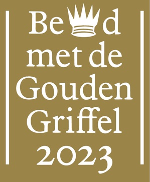 Gouden Griffel 2023