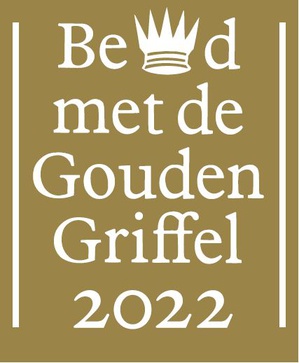Gouden Griffel 2022
