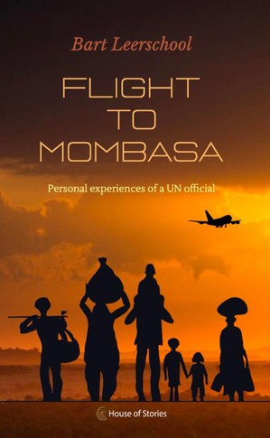 Flight to Mombasa