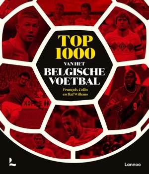 Top 1000 van het Belgische voetbal