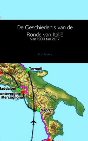 De Geschiedenis van de Ronde van Italië