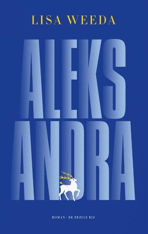 Aleksandra - speciale editie Libris boekenweek 2024
