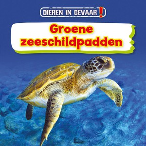 Groene zeeschildpadden