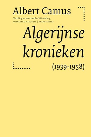 Algerijnse Kronieken