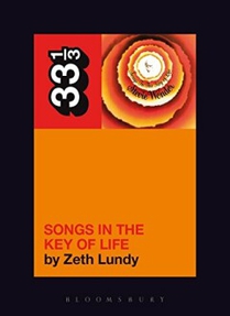 33 1/3 - Stevie Wonder's Songs in the Key of Life 