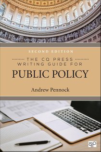 The CQ Press Writing Guide for Public Policy 