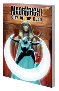 MOON KNIGHT CITY OF THE DEAD 