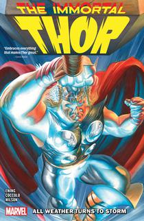 IMMORTAL THOR 01 ALL WEATHER TURNS TO STORM 
