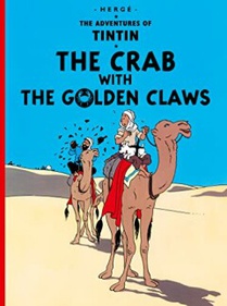 The adventures of Tintin 9: The crab with the golden claws 