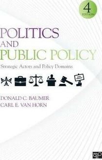 Politics and Public Policy 