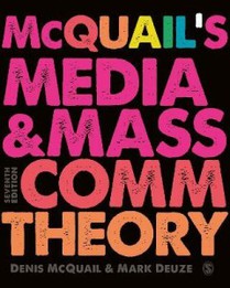 McQuail s Media and Mass Communication Theory 