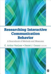 Researching Interactive Communication Behavior: A Sourcebook of Methods and Measures 