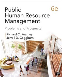 Public Human Resource Management: Problems and Prospects 