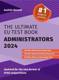 The Ultimate EU Test Book Administrators 2024 