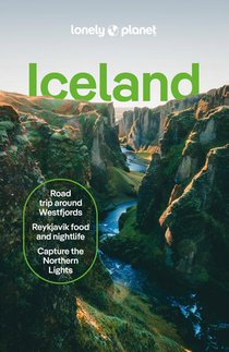 Lonely Planet Iceland 13 