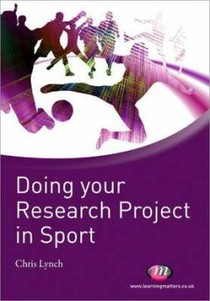 Doing your Research Project in Sport 