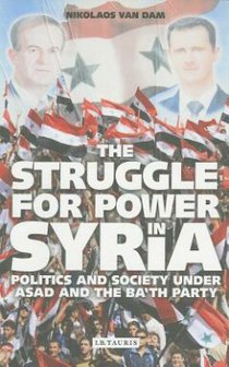 The Struggle for Power in Syria 