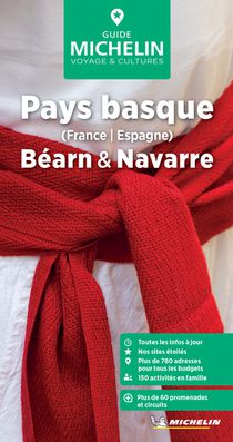 PAYS BASQUE (FRANCE, ESPAGNE) ET NAVARRE 