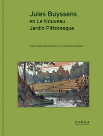 Jules Buyssens  en 'Le Nouveau Jardin Pittoresque" 