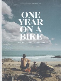 One year on a bike 