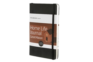 Moleskine Passion Journal Home Life 