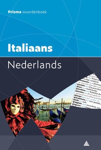 Prisma pocketwoordenboek Italiaans-Nederlands 