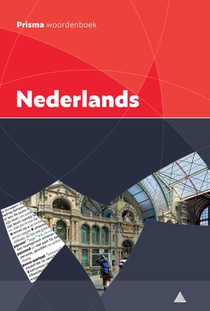 Prisma Pocketwoordenboek Nederlands BE 